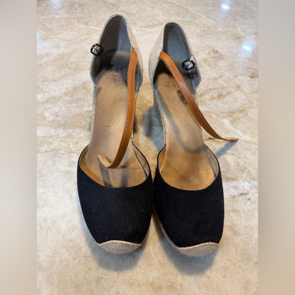 Women's Mamba Espadrille Wedges